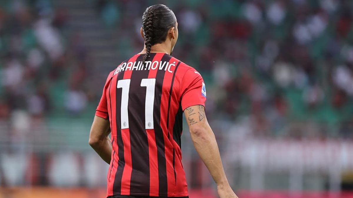 Zlatan Ibrahimovic, Milan, fútbol italiano, Reuters