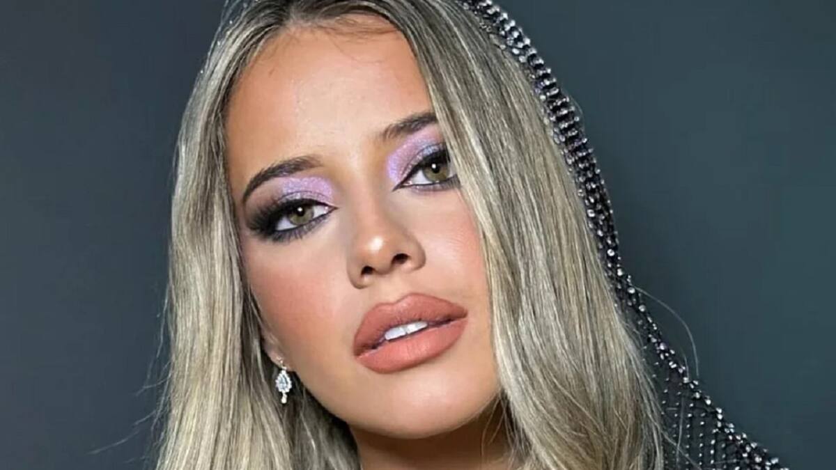 Zoe Bogach fue acusada de racismo. Foto: NA