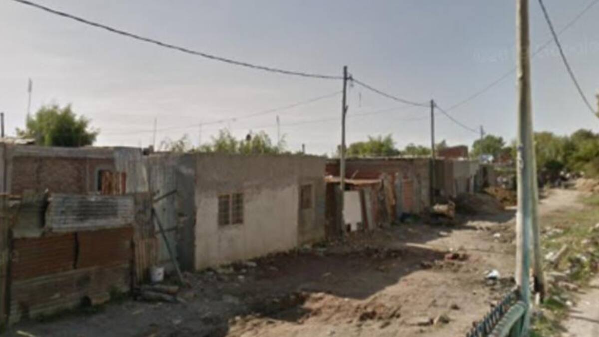 Zona de Bernal donde asesinaron a un remisero, NA