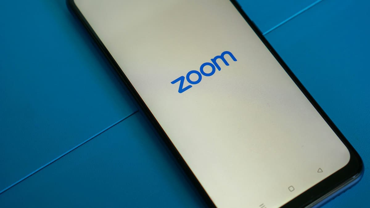 Zoom. Foto: Unsplash.