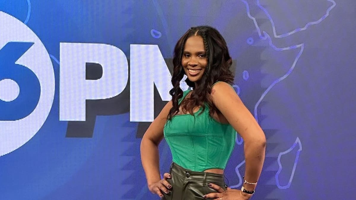 Quién es Zuleika Sánchez, el nuevo talento de Canal 26 llegado de República Dominicana